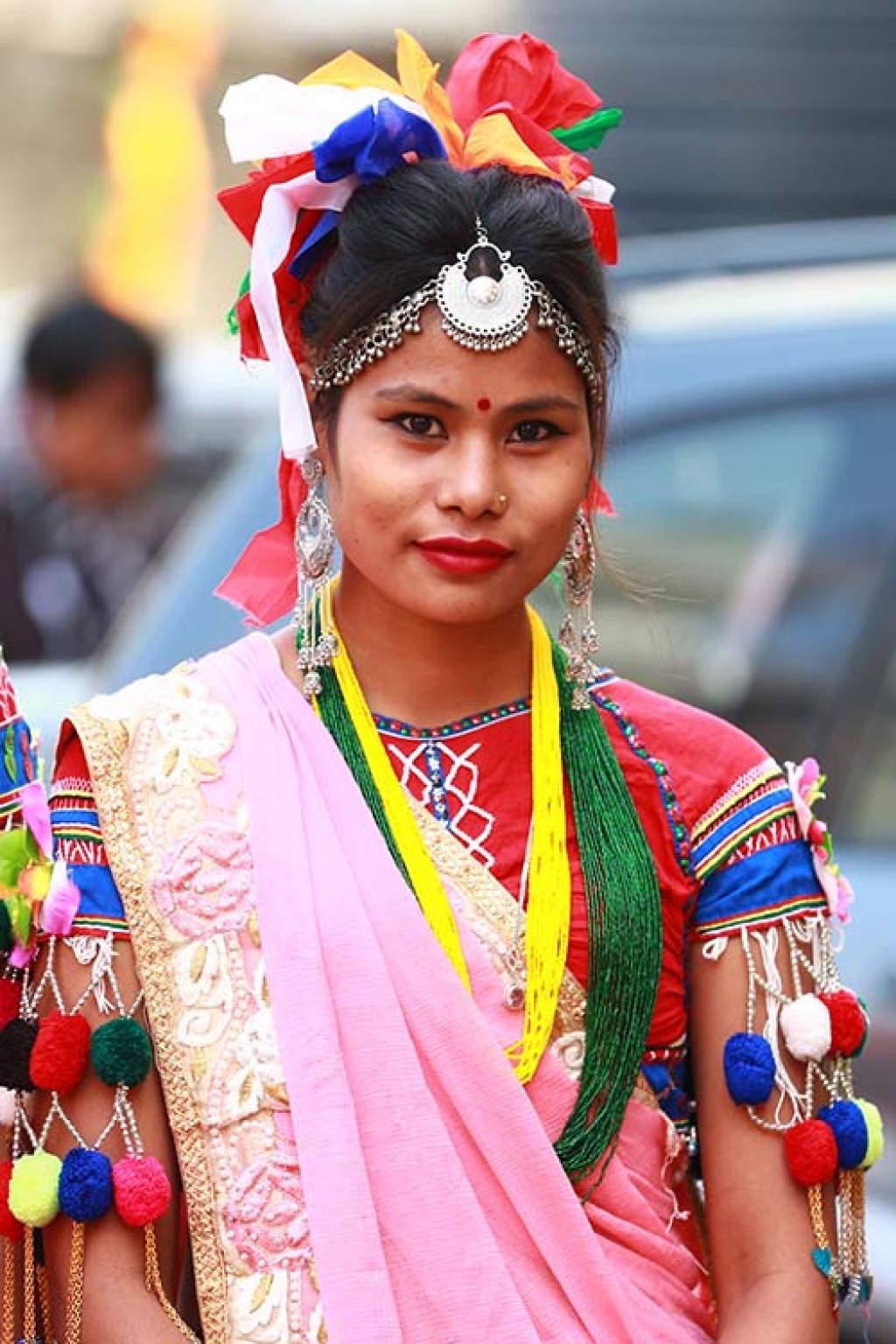 Hardhawa Festival Is Being Celebrated In Tharu Village Nepalnews